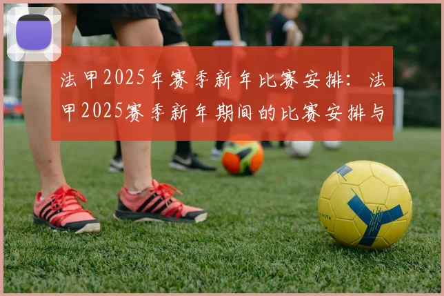 法甲2025年赛季新年比赛安排：法甲2025赛季新年期间的比赛安排与看点